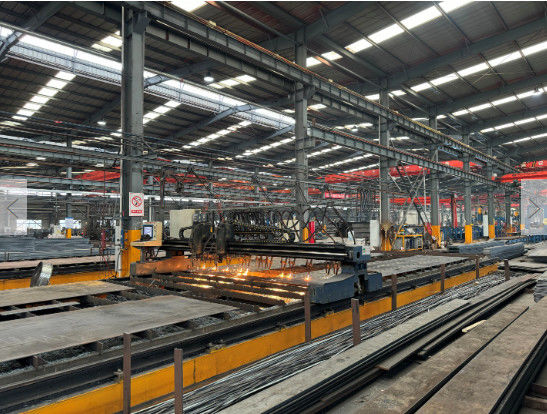 Haiji Zhitong (henan) Technology  Co., Ltd. linea di produzione del fabbricante